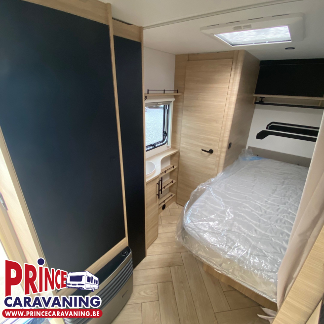 Sterckeman Sport Edition 455 CP