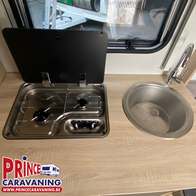 Sterckeman Sport Edition 455 CP