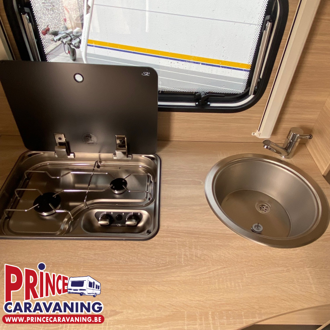 Sterckeman Sport Edition 410 CP