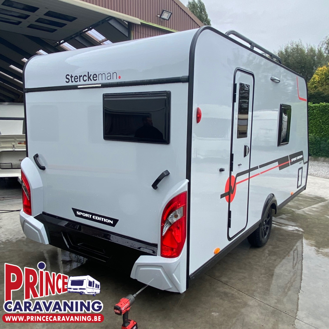 Sterckeman Sport Edition 410 CP