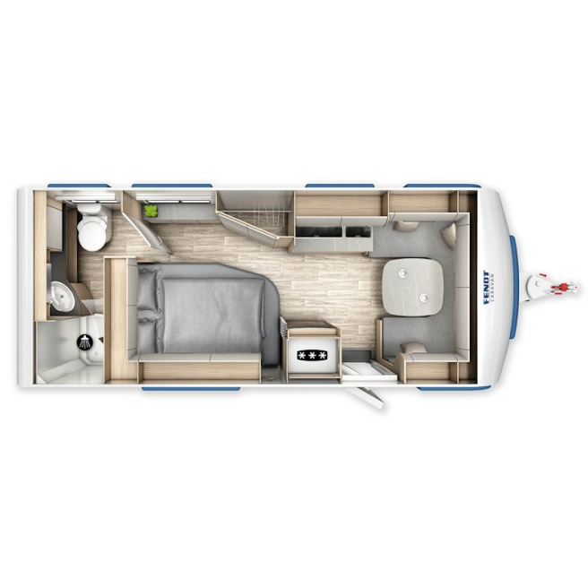 Fendt Bianco Activ 550 SD Fendt Bianco Activ 550 SD