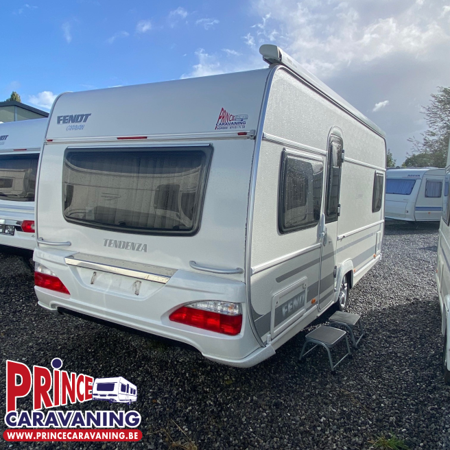 Fendt Tendenza 465 SFB