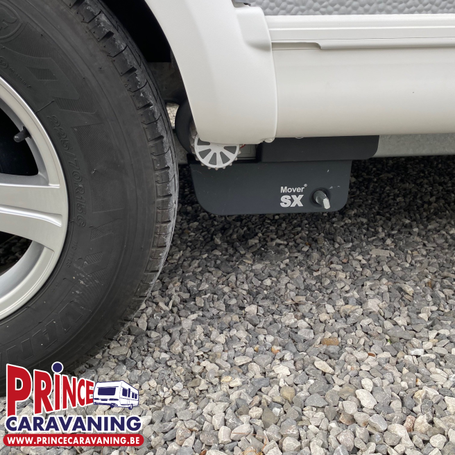 Hobby De Luxe 545 KMF