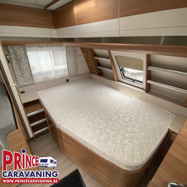 Hobby De Luxe 545 KMF