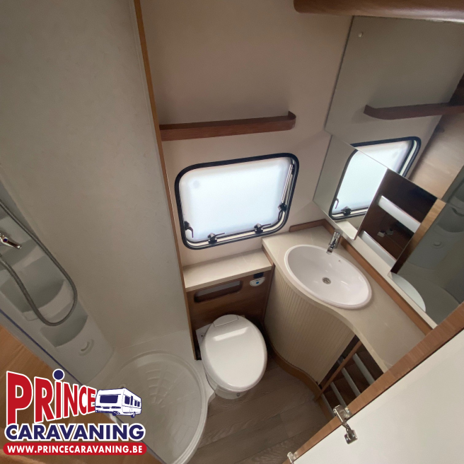 Hobby De Luxe 545 KMF