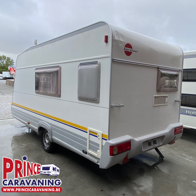 Burstner Ventana Sportiv 400 TS