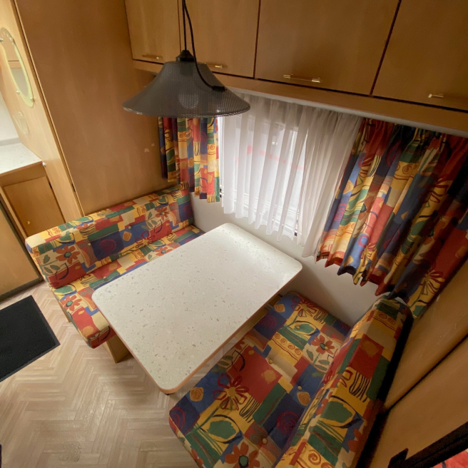 Burstner Ventana Sportiv 400 TS