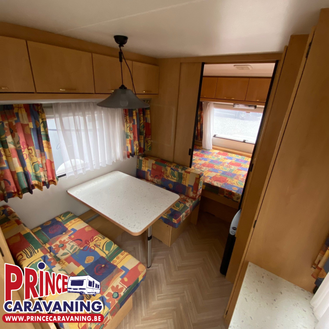 Burstner Ventana Sportiv 400 TS