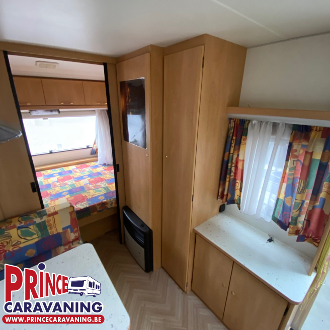 Burstner Ventana Sportiv 400 TS