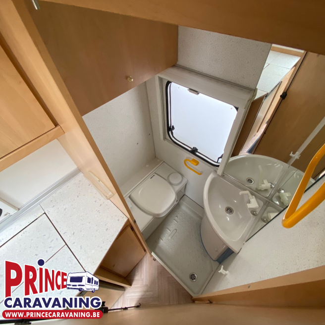 Burstner Ventana Sportiv 400 TS