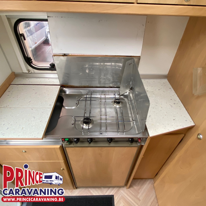 Burstner Ventana Sportiv 400 TS