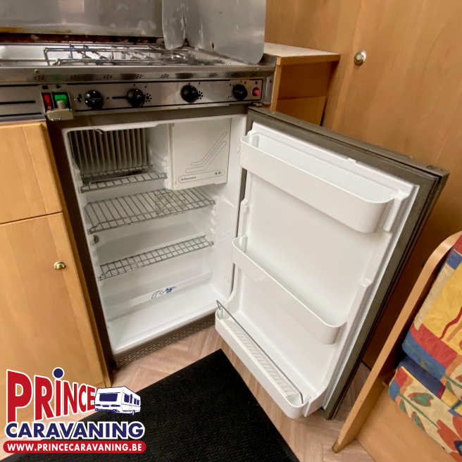 Burstner Ventana Sportiv 400 TS