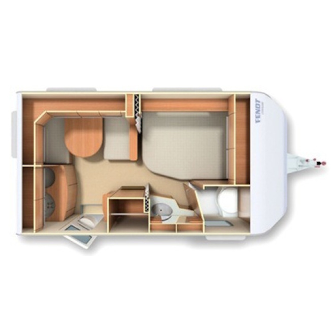 Fendt Bianco Sportivo 390 FH