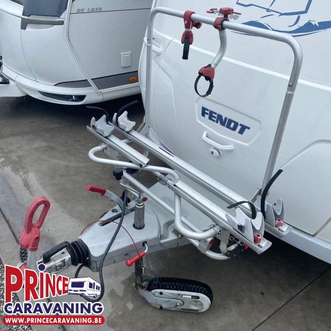 Fendt Bianco Sportivo 390 FH