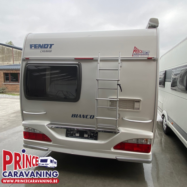 Fendt Bianco Sportivo 390 FH