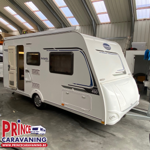 Caravelair Antares 450