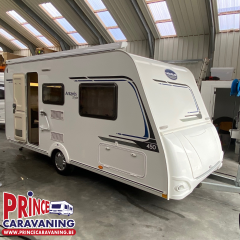 Caravelair Antares 450