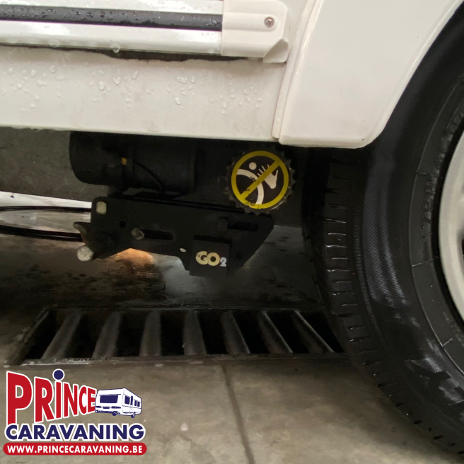 Caravelair Antares 450