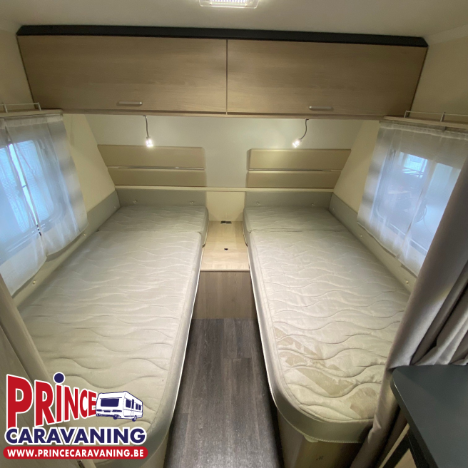 Caravelair Antares 450