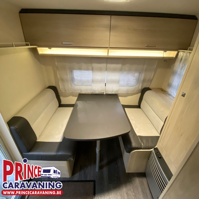 Caravelair Antares 450