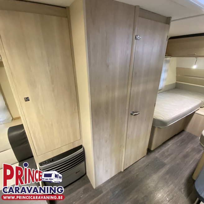 Caravelair Antares 450