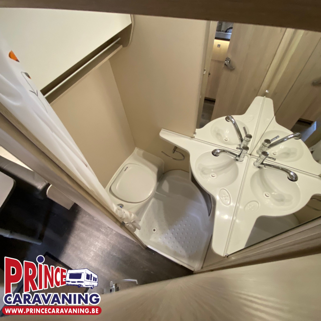 Caravelair Antares 450