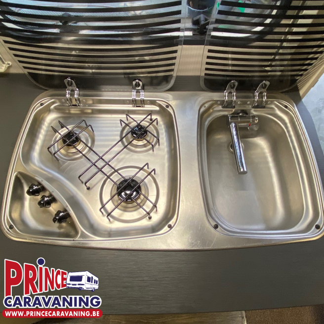 Caravelair Antares 450