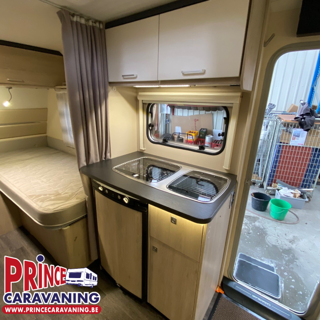 Caravelair Antares 450