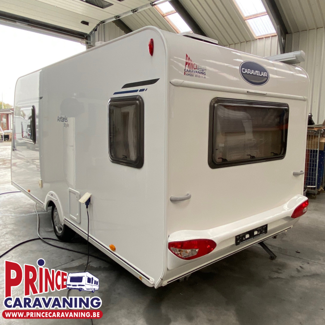 Caravelair Antares 450