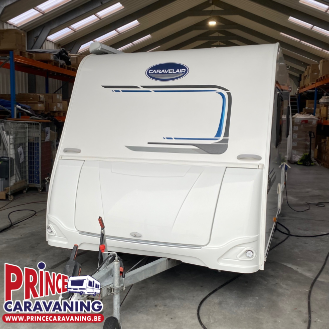 Caravelair Antares 450
