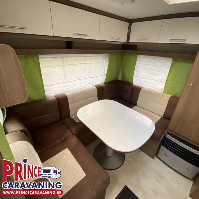 Sterckeman Alizée 460 LJ