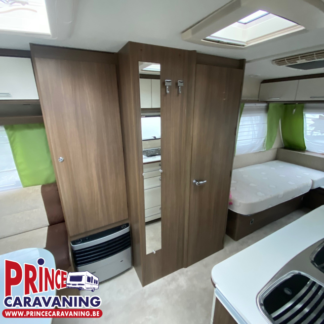 Sterckeman Alizée 460 LJ