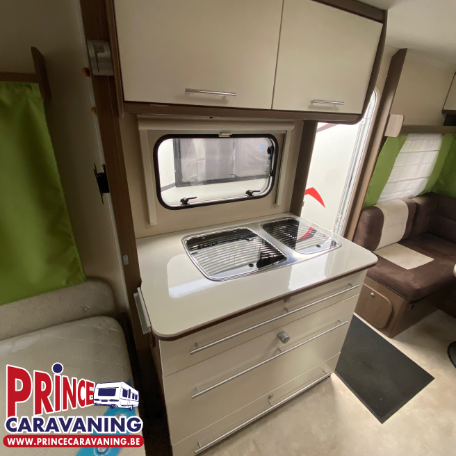 Sterckeman Alizée 460 LJ