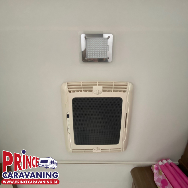 Sterckeman Alizée 460 LJ