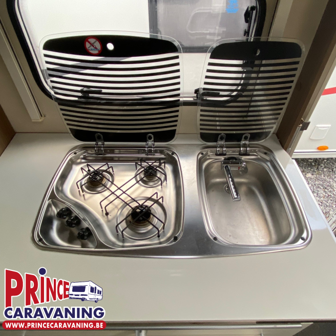 Sterckeman Alizée 460 LJ