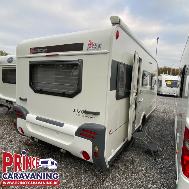 Sterckeman Alizée 460 LJ