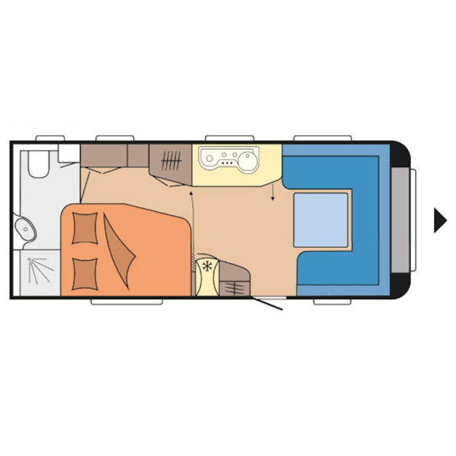 Hobby Excelletn 560 WFU