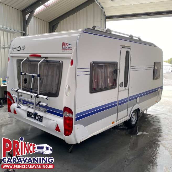 Hobby De Luxe 460 UFe