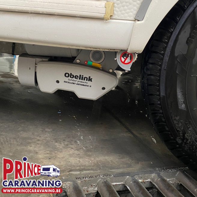 Hobby De Luxe 460 UFe