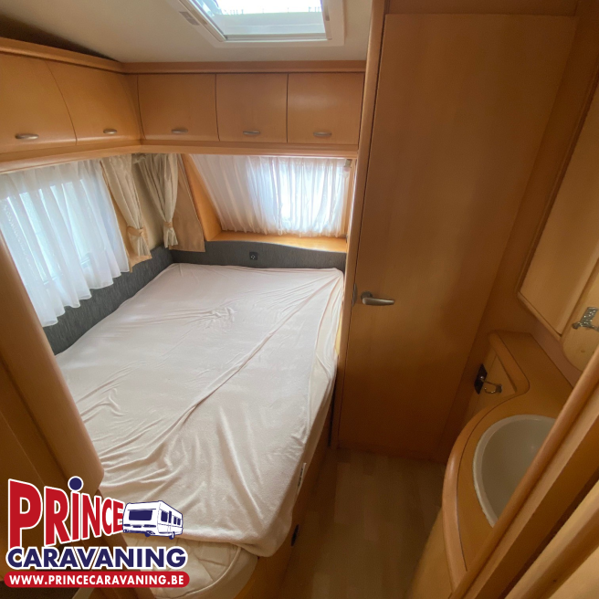 Hobby De Luxe 460 UFe