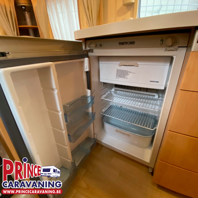 Hobby De Luxe 460 UFe