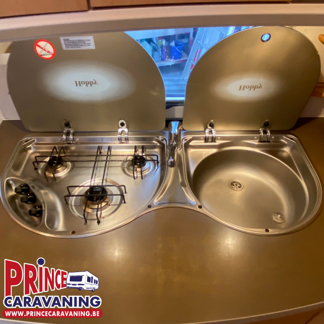 Hobby De Luxe 460 UFe