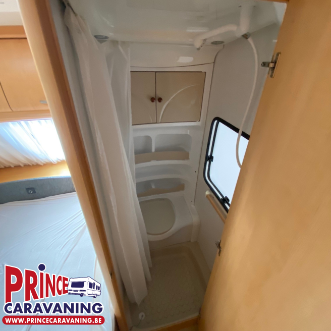 Hobby De Luxe 460 UFe