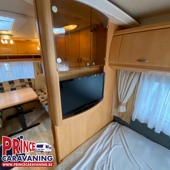 Hobby De Luxe 460 UFe