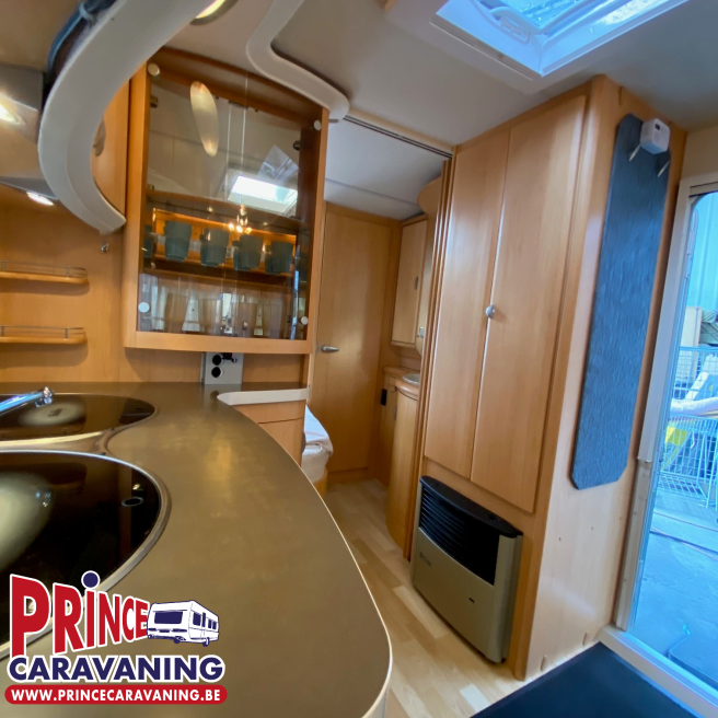 Hobby De Luxe 460 UFe