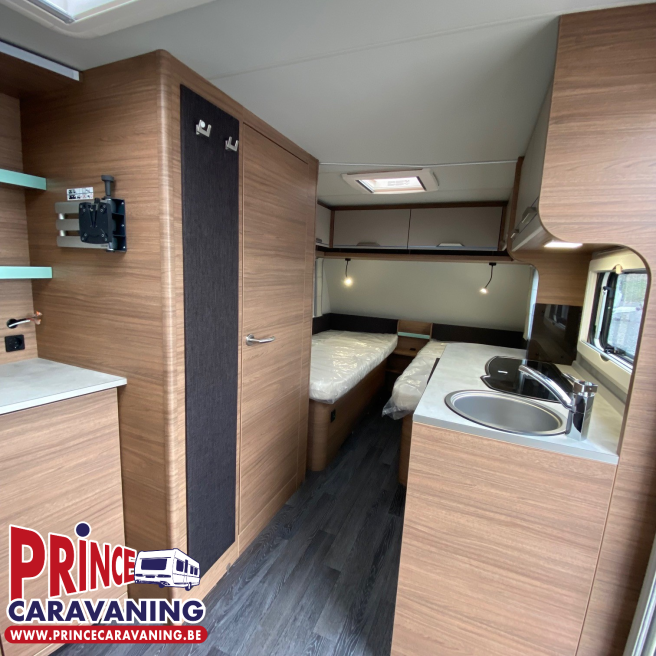 Knaus Sport 460 EU Knaus Sport 460 EU