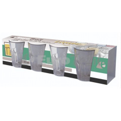 EuroTrail - Verres à liqueur