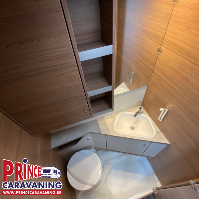 Knaus Sport 460 EU Knaus Sport 460 EU