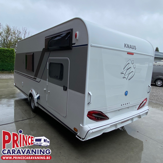 Knaus Sport 500 KD Knaus Sport 500 KD