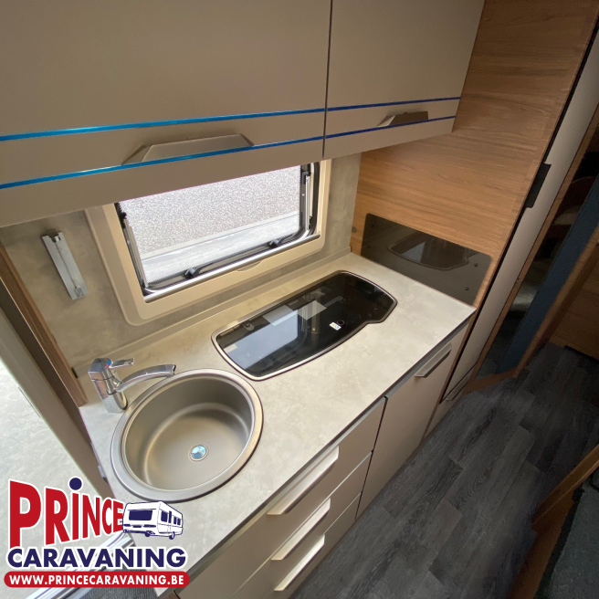 Knaus Sport 500 KD Knaus Sport 500 KD